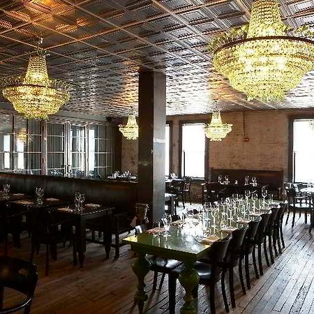Hotel Soho House Nowy Jork Zewnętrze zdjęcie