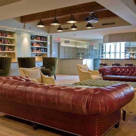 Hotel Soho House Nowy Jork Wnętrze zdjęcie