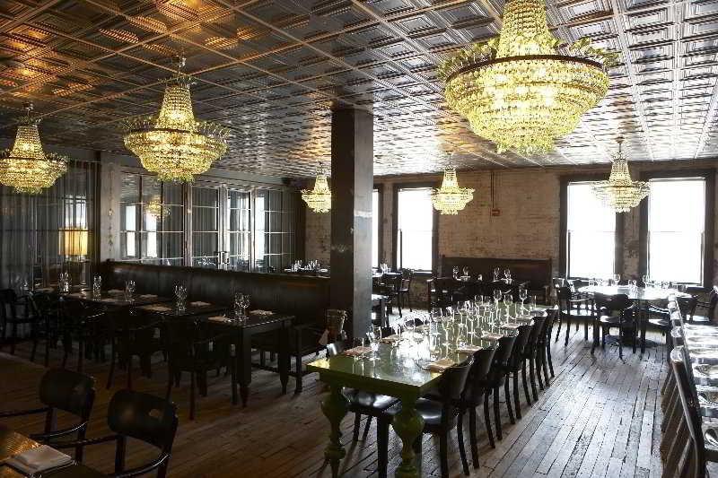 Hotel Soho House Nowy Jork Zewnętrze zdjęcie