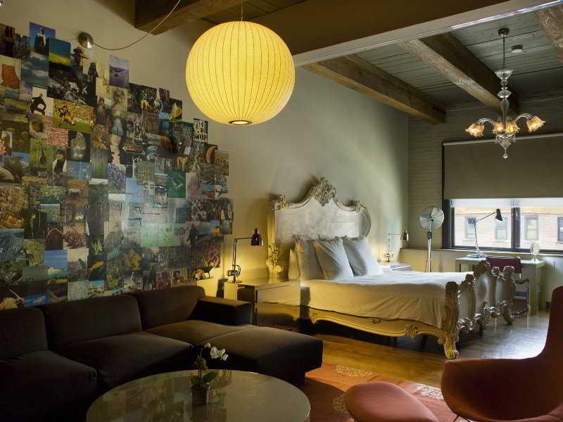 Hotel Soho House Nowy Jork Zewnętrze zdjęcie