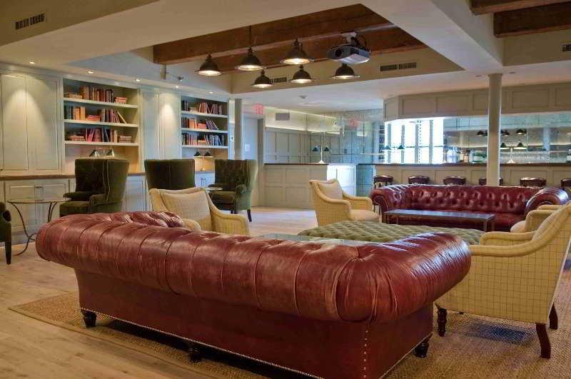 Hotel Soho House Nowy Jork Wnętrze zdjęcie