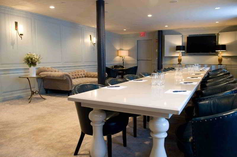 Hotel Soho House Nowy Jork Zewnętrze zdjęcie