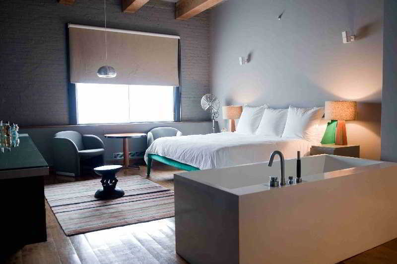 Hotel Soho House Nowy Jork Pokój zdjęcie
