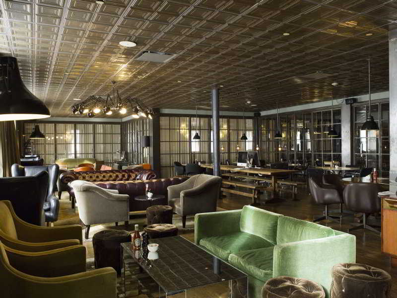 Hotel Soho House Nowy Jork Zewnętrze zdjęcie